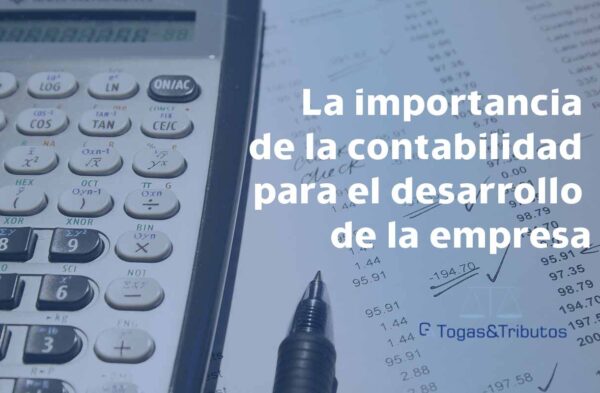 importancia buena contabilidad para la empresa
