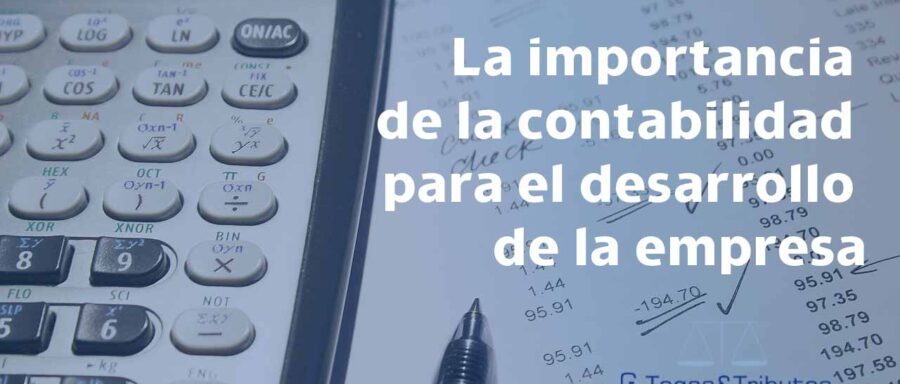 importancia buena contabilidad para la empresa