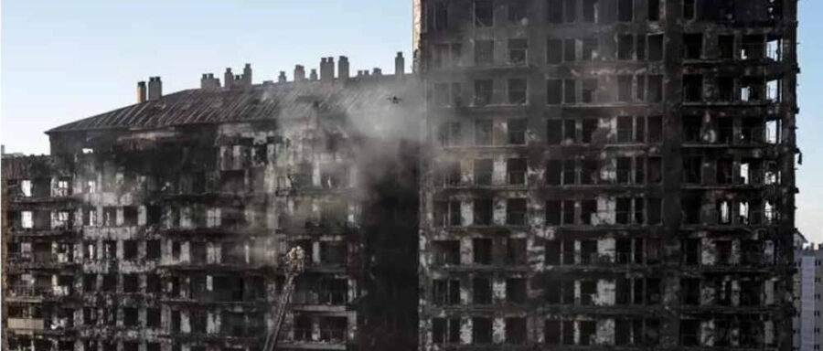 abogados comunidad de propietarios incendio campanar