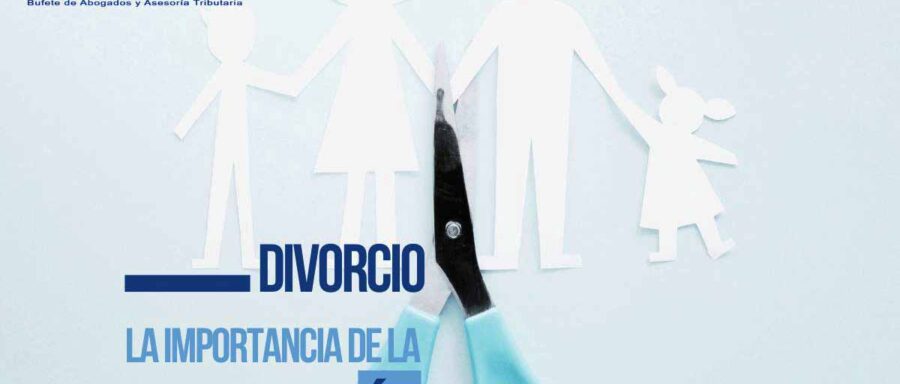 La importancia de la negociación en un divorcio con menores