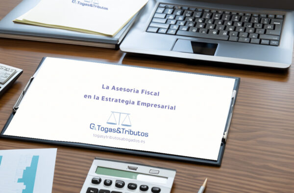la asesoría fiscal en la estrategia empresarial