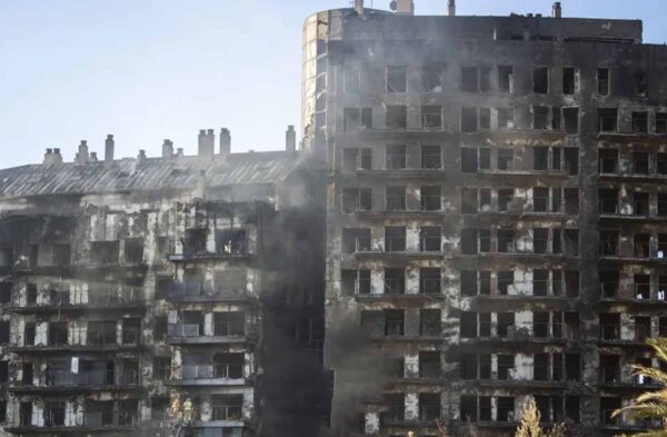 balance 12 meses incendio campanar togas y tributos