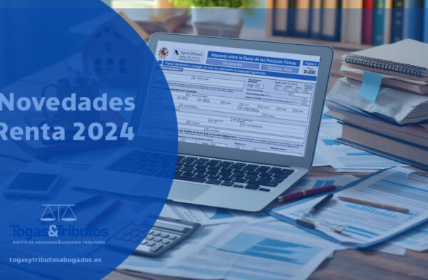 novedades renta 2024