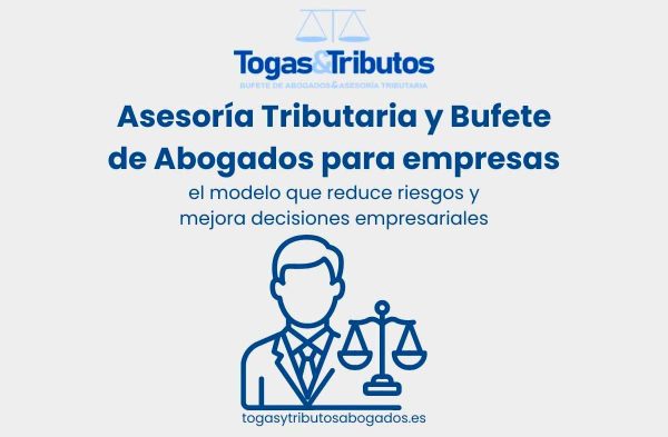 beneficios asesoria fiscal y tributaria y abogados en un mismo despacho