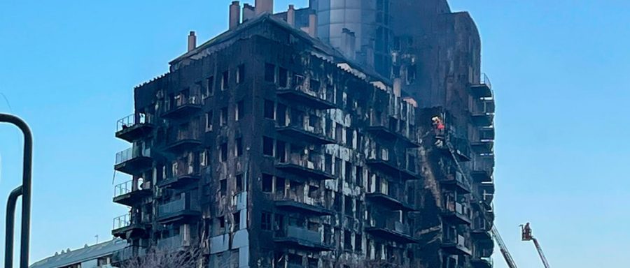apertura de las investigaciones incendio campanar guillermo arago togas y tributos abogados